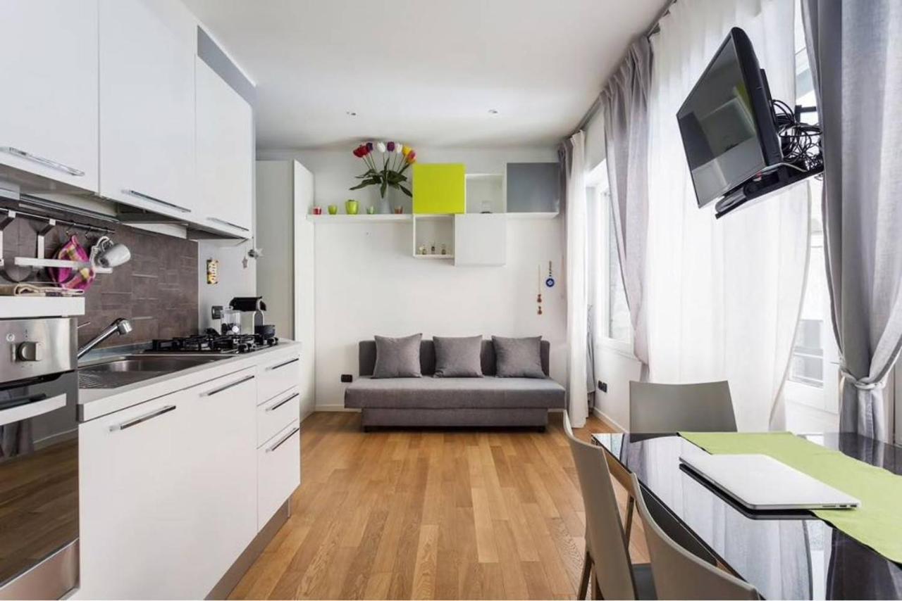 Delizioso Bilocale In Bocconi - Porta Romana Milán Exterior foto