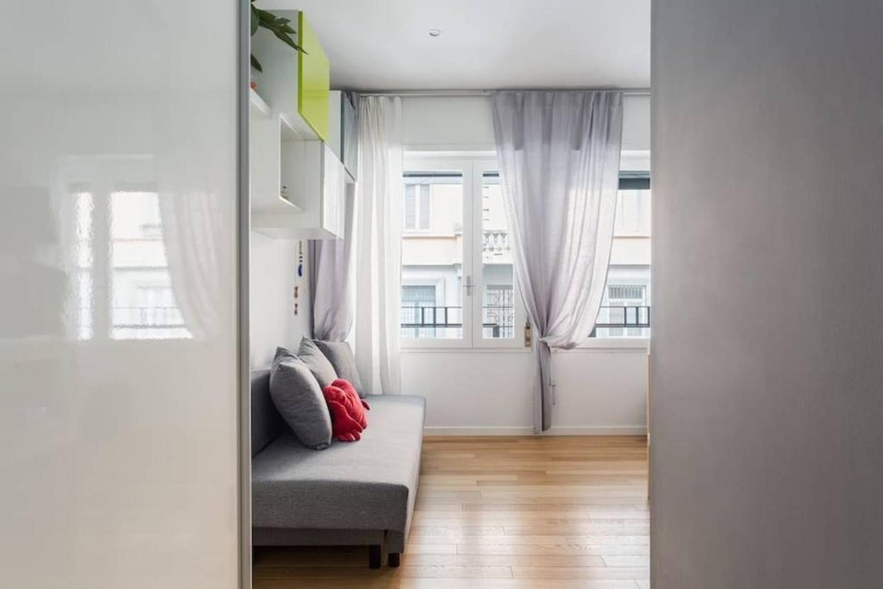 Delizioso Bilocale In Bocconi - Porta Romana Milán Exterior foto