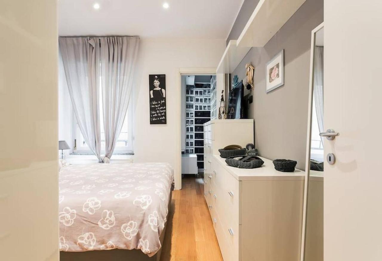 Delizioso Bilocale In Bocconi - Porta Romana Milán Exterior foto