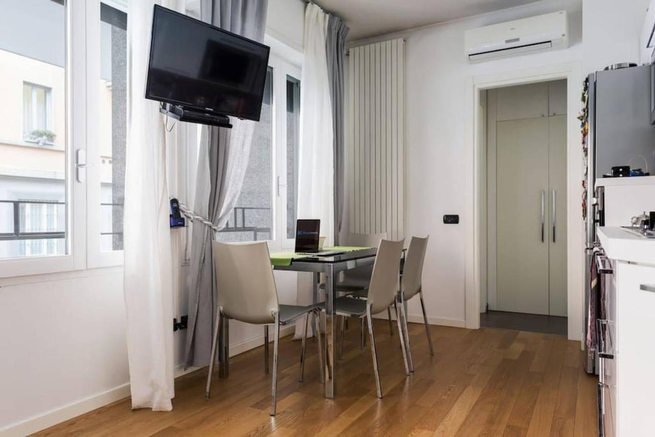 Delizioso Bilocale In Bocconi - Porta Romana Milán Exterior foto