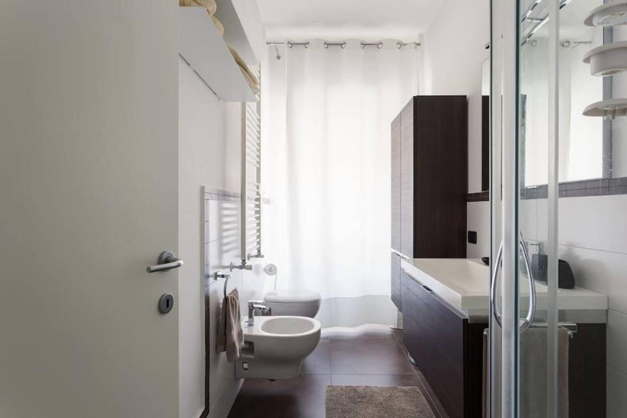 Delizioso Bilocale In Bocconi - Porta Romana Milán Exterior foto